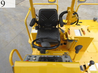 Used Construction Machine Used SAKAI SAKAI Roller Tire rollers TZ701-1