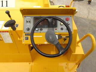 Used Construction Machine Used SAKAI SAKAI Roller Tire rollers TZ701-1