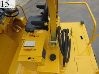Used Construction Machine Used SAKAI SAKAI Roller Tire rollers TZ701-1