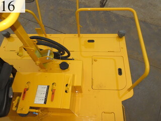Used Construction Machine Used SAKAI SAKAI Roller Tire rollers TZ701-1