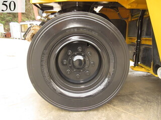 Used Construction Machine Used SAKAI SAKAI Roller Tire rollers TZ701-1