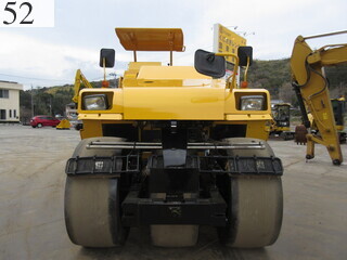 Used Construction Machine Used SAKAI SAKAI Roller Tire rollers TZ701-1