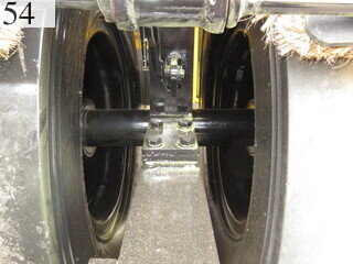 Used Construction Machine Used SAKAI SAKAI Roller Tire rollers TZ701-1