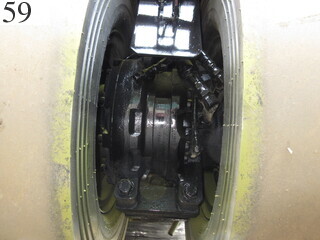 Used Construction Machine Used SAKAI SAKAI Roller Tire rollers TZ701-1