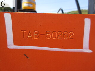Used Construction Machine Used HITACHI HITACHI Roller Tire rollers ZC220P-5