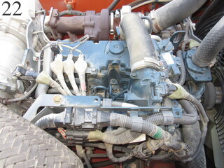 Used Construction Machine Used HITACHI HITACHI Roller Tire rollers ZC220P-5