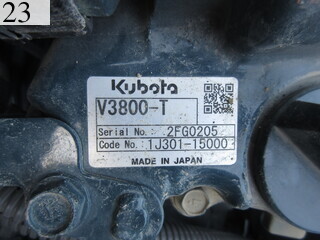 Used Construction Machine Used HITACHI HITACHI Roller Tire rollers ZC220P-5