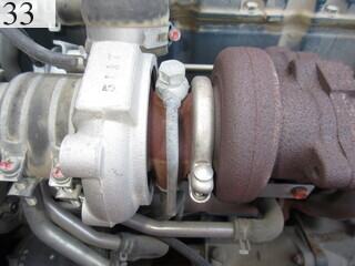 Used Construction Machine Used HITACHI HITACHI Roller Tire rollers ZC220P-5