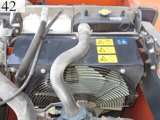 Used Construction Machine Used HITACHI HITACHI Roller Tire rollers ZC220P-5
