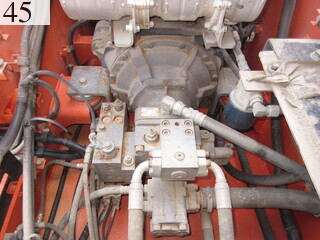 Used Construction Machine Used HITACHI HITACHI Roller Tire rollers ZC220P-5