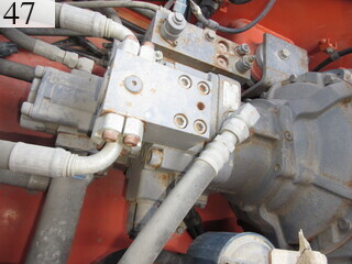 Used Construction Machine Used HITACHI HITACHI Roller Tire rollers ZC220P-5