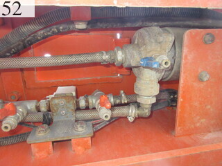 Used Construction Machine Used HITACHI HITACHI Roller Tire rollers ZC220P-5