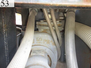 Used Construction Machine Used HITACHI HITACHI Roller Tire rollers ZC220P-5