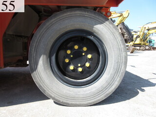 Used Construction Machine Used HITACHI HITACHI Roller Tire rollers ZC220P-5