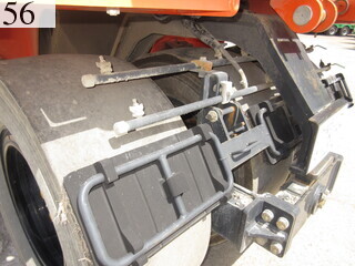 Used Construction Machine Used HITACHI HITACHI Roller Tire rollers ZC220P-5