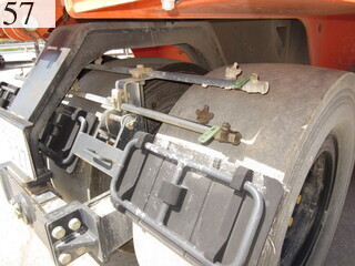 Used Construction Machine Used HITACHI HITACHI Roller Tire rollers ZC220P-5