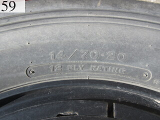 Used Construction Machine Used HITACHI HITACHI Roller Tire rollers ZC220P-5