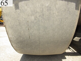 Used Construction Machine Used HITACHI HITACHI Roller Tire rollers ZC220P-5