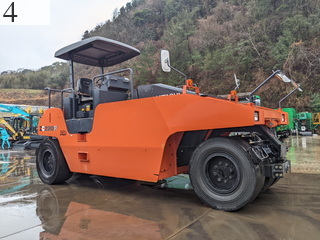 中古建設機械 中古 日立建機 HITACHI ローラー タイヤローラー ZC220P-5