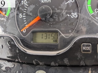 中古建設機械 中古 日立建機 HITACHI ローラー タイヤローラー ZC220P-5