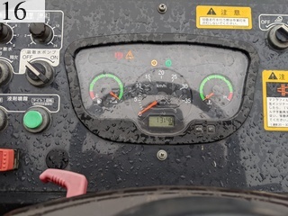 中古建設機械 中古 日立建機 HITACHI ローラー タイヤローラー ZC220P-5