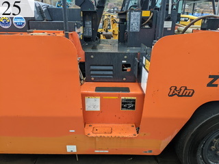 中古建設機械 中古 日立建機 HITACHI ローラー タイヤローラー ZC220P-5