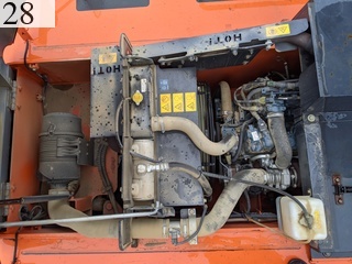 中古建設機械 中古 日立建機 HITACHI ローラー タイヤローラー ZC220P-5