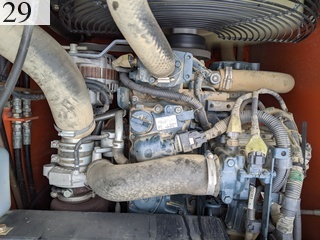 中古建設機械 中古 日立建機 HITACHI ローラー タイヤローラー ZC220P-5
