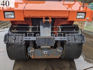 中古建設機械 中古 日立建機 HITACHI ローラー タイヤローラー ZC220P-5