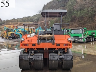 中古建設機械 中古 日立建機 HITACHI ローラー タイヤローラー ZC220P-5