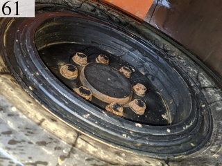 中古建設機械 中古 日立建機 HITACHI ローラー タイヤローラー ZC220P-5