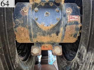 中古建設機械 中古 日立建機 HITACHI ローラー タイヤローラー ZC220P-5