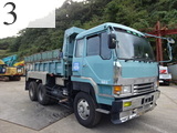 Used Construction Machine Used MITSUBISHI MITSUBISHI Truck Equipment carrier U-FV411JD