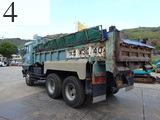 Used Construction Machine Used MITSUBISHI MITSUBISHI Truck Equipment carrier U-FV411JD