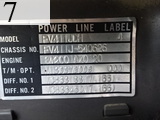 Used Construction Machine Used MITSUBISHI MITSUBISHI Truck Equipment carrier U-FV411JD