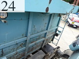Used Construction Machine Used MITSUBISHI MITSUBISHI Truck Equipment carrier U-FV411JD
