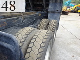 Used Construction Machine Used MITSUBISHI MITSUBISHI Truck Equipment carrier U-FV411JD