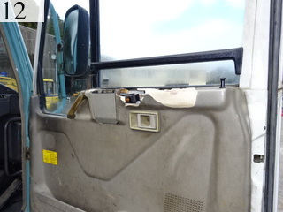 Used Construction Machine Used MITSUBISHI MITSUBISHI Truck Equipment carrier U-FV411JD