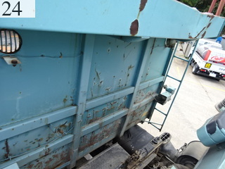 Used Construction Machine Used MITSUBISHI MITSUBISHI Truck Equipment carrier U-FV411JD