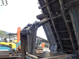 Used Construction Machine Used MITSUBISHI MITSUBISHI Truck Equipment carrier U-FV411JD