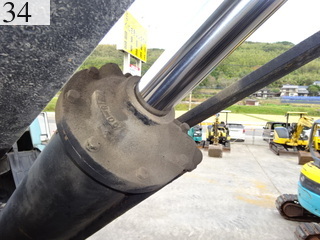 Used Construction Machine Used MITSUBISHI MITSUBISHI Truck Equipment carrier U-FV411JD