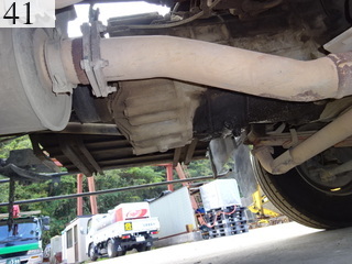 Used Construction Machine Used MITSUBISHI MITSUBISHI Truck Equipment carrier U-FV411JD