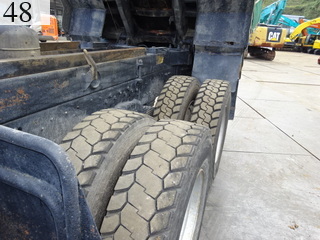 Used Construction Machine Used MITSUBISHI MITSUBISHI Truck Equipment carrier U-FV411JD