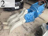 Used Construction Machine Used OKADA AIYON OKADA AIYON Fork Rotary fork ASG-130RDF