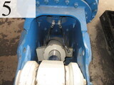 Used Construction Machine Used OKADA AIYON OKADA AIYON Fork Rotary fork ASG-130RDF
