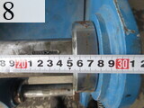 Used Construction Machine Used OKADA AIYON OKADA AIYON Fork Rotary fork ASG-130RDF