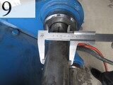 Used Construction Machine Used OKADA AIYON OKADA AIYON Fork Rotary fork ASG-130RDF