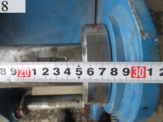Used Construction Machine Used OKADA AIYON OKADA AIYON Fork Rotary fork ASG-130RDF