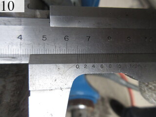 Used Construction Machine Used OKADA AIYON OKADA AIYON Fork Rotary fork ASG-130RDF