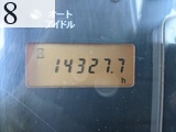 Used Construction Machine Used HITACHI HITACHI Crawler carrier Crawler Dump Rotating EG110R
